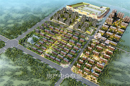 幸福家园南侧/香柏国际3室2厅2卫130㎡