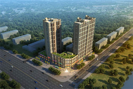 中环荣域146平精装4房一手合同南北双阳台全天采光